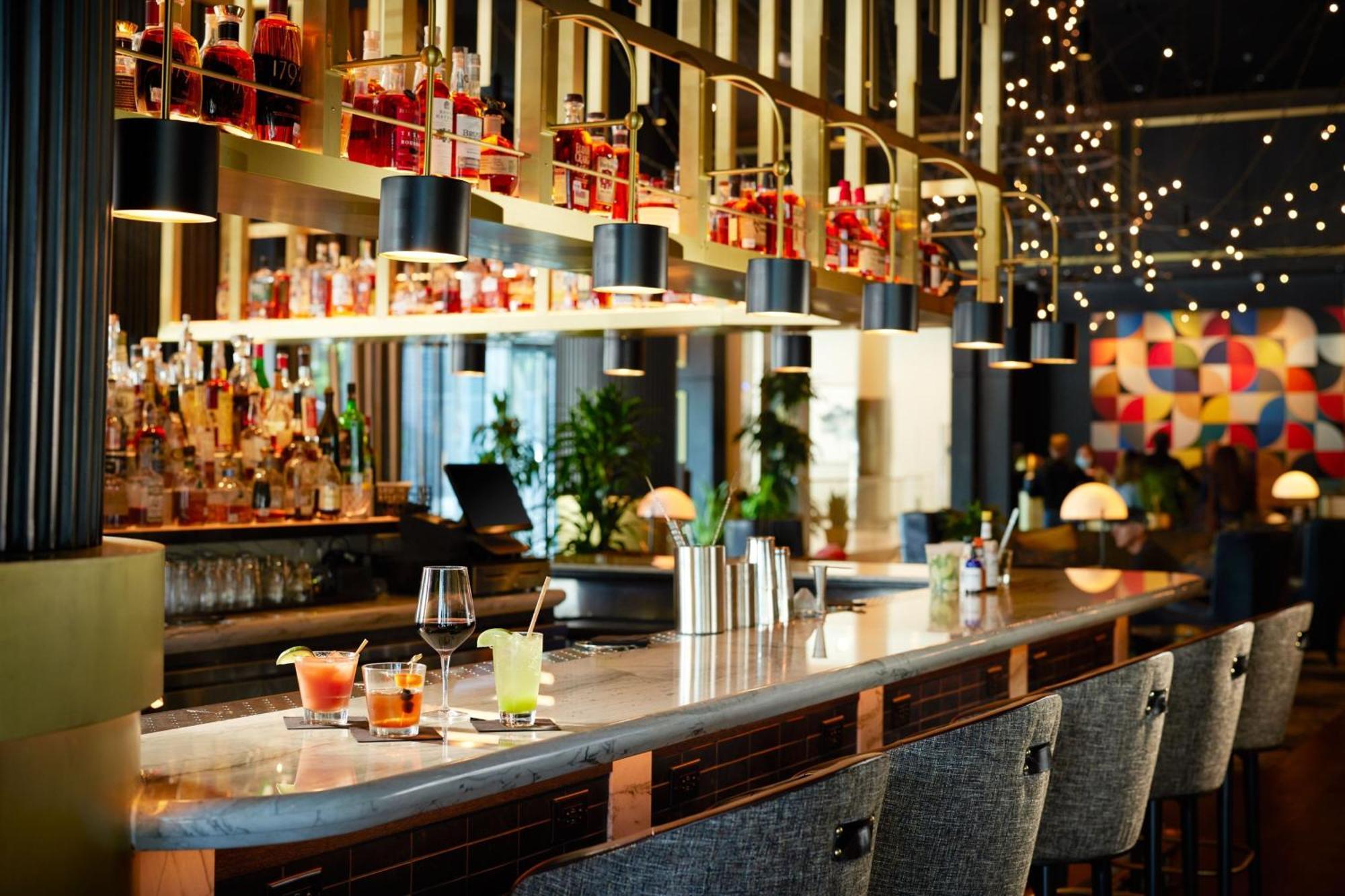The Otis Hotel Austin, Autograph Collection Esterno foto