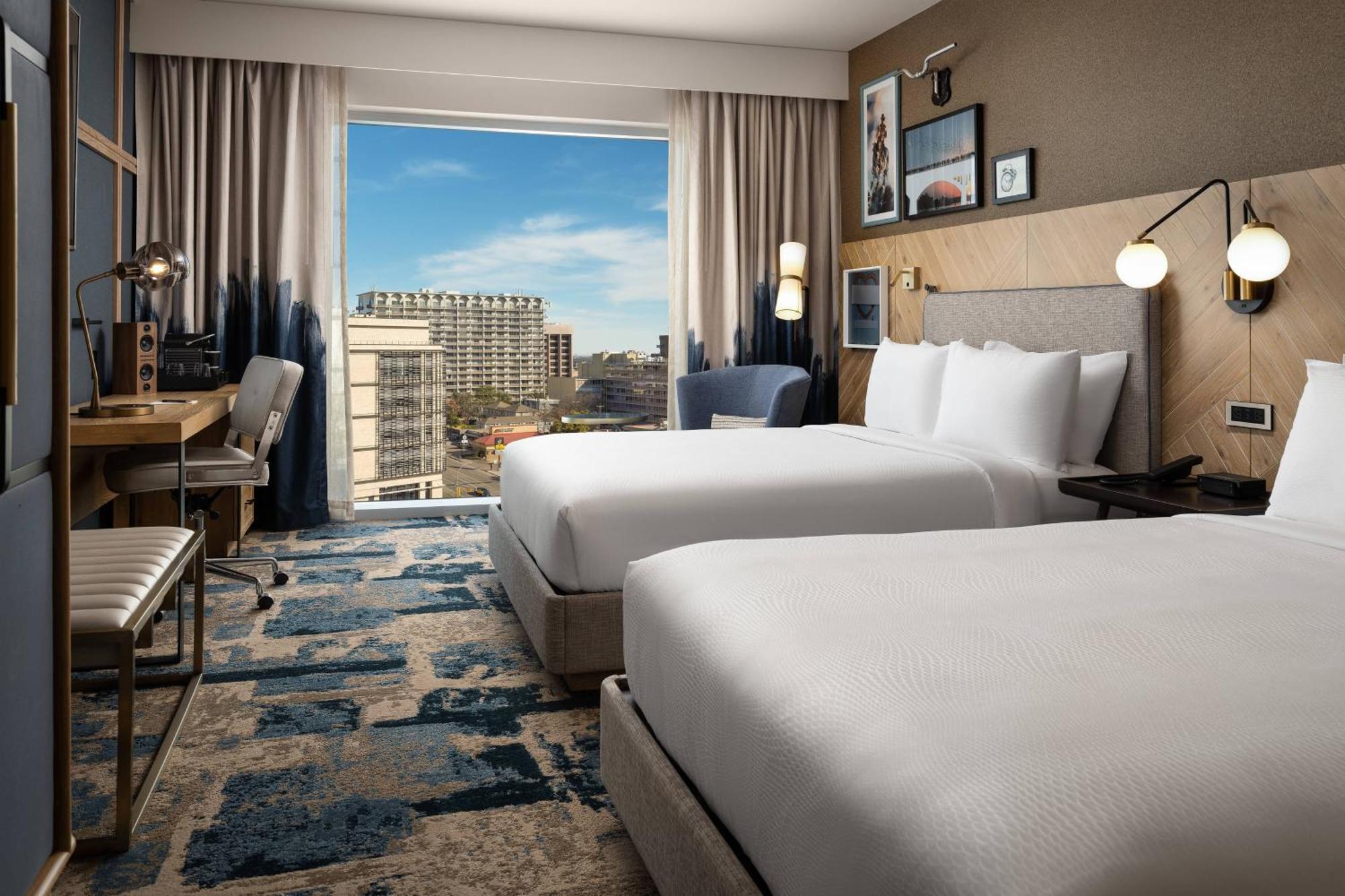 The Otis Hotel Austin, Autograph Collection Esterno foto