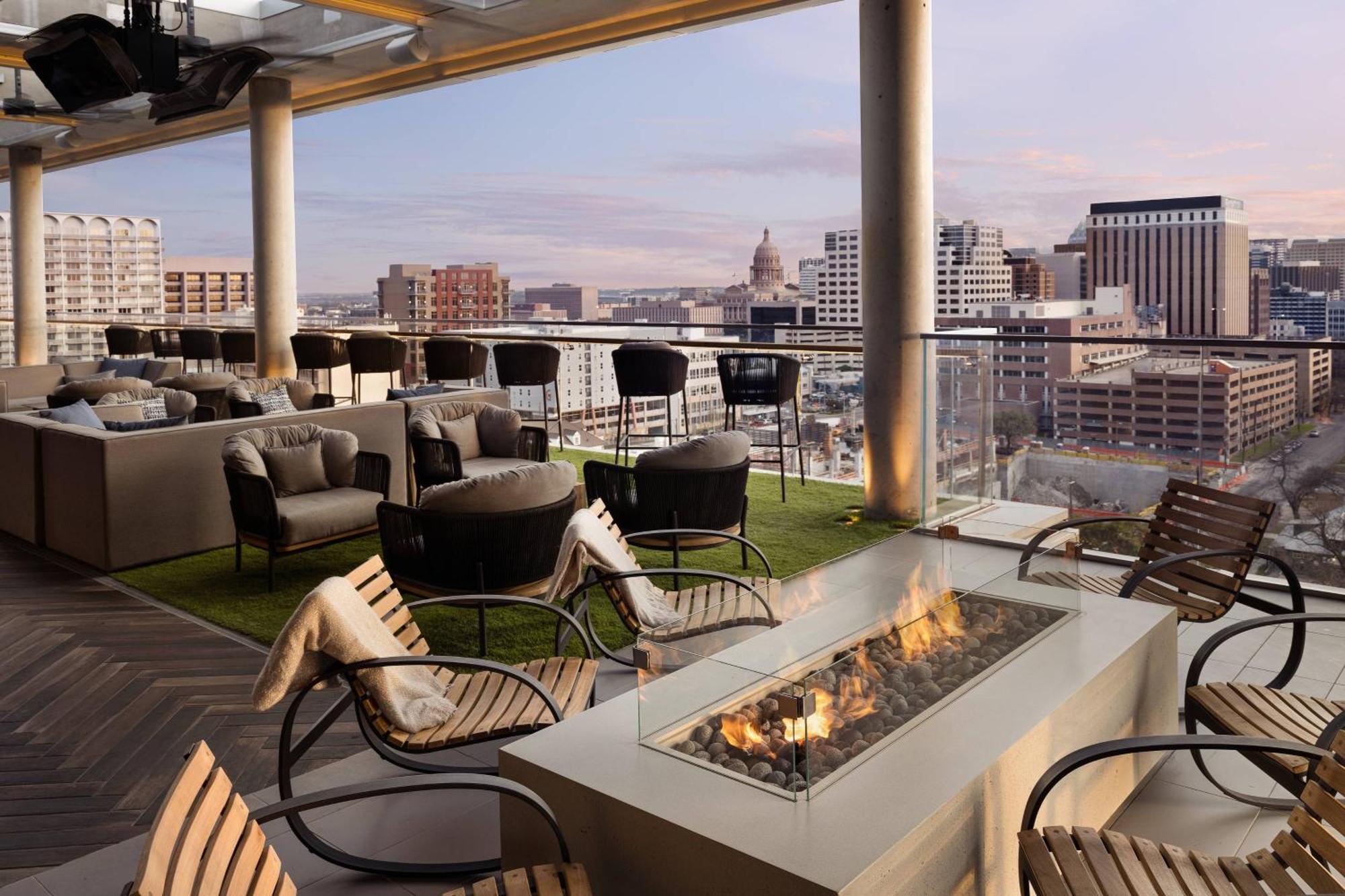 The Otis Hotel Austin, Autograph Collection Esterno foto