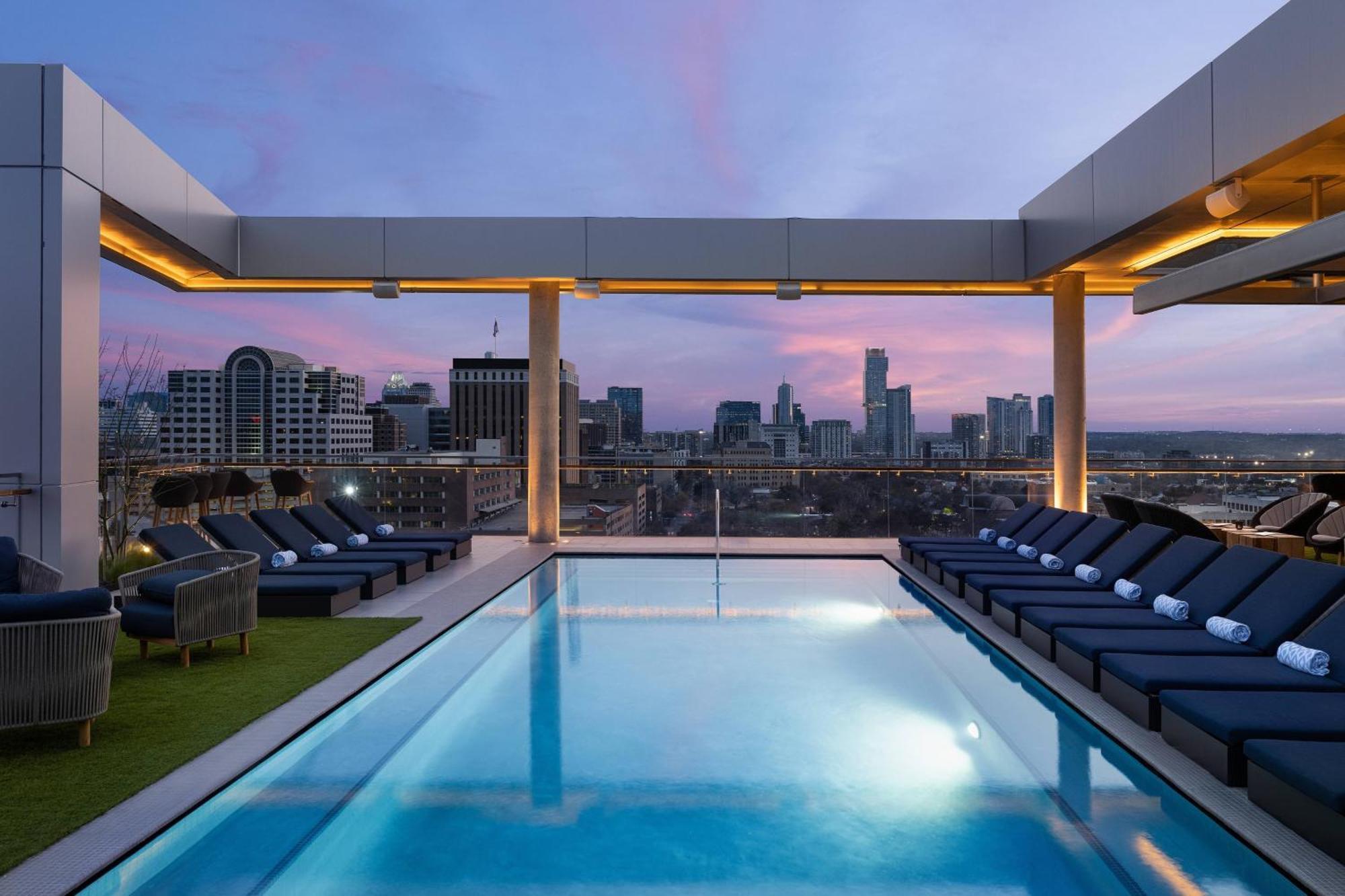 The Otis Hotel Austin, Autograph Collection Esterno foto