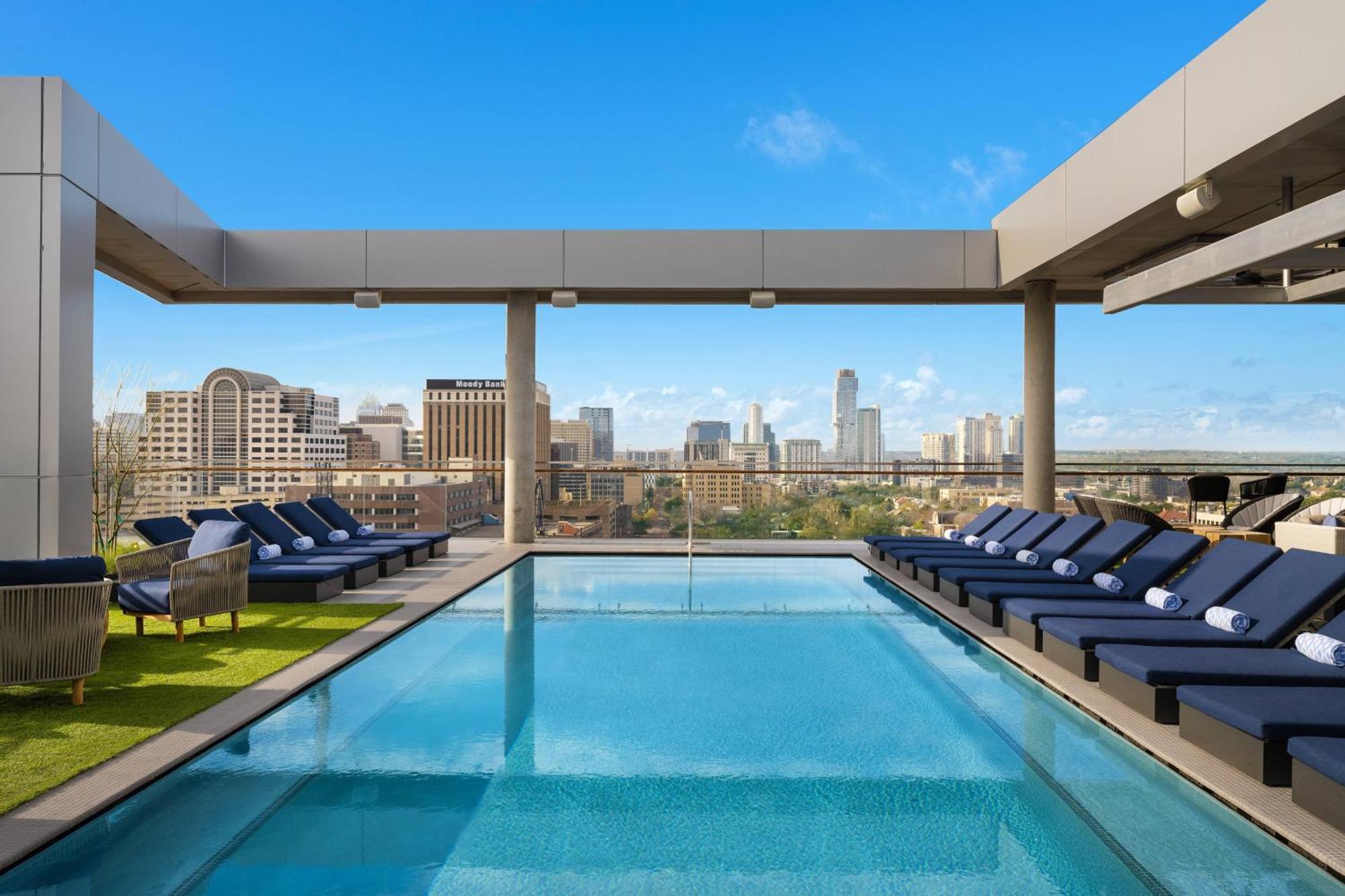 The Otis Hotel Austin, Autograph Collection Esterno foto