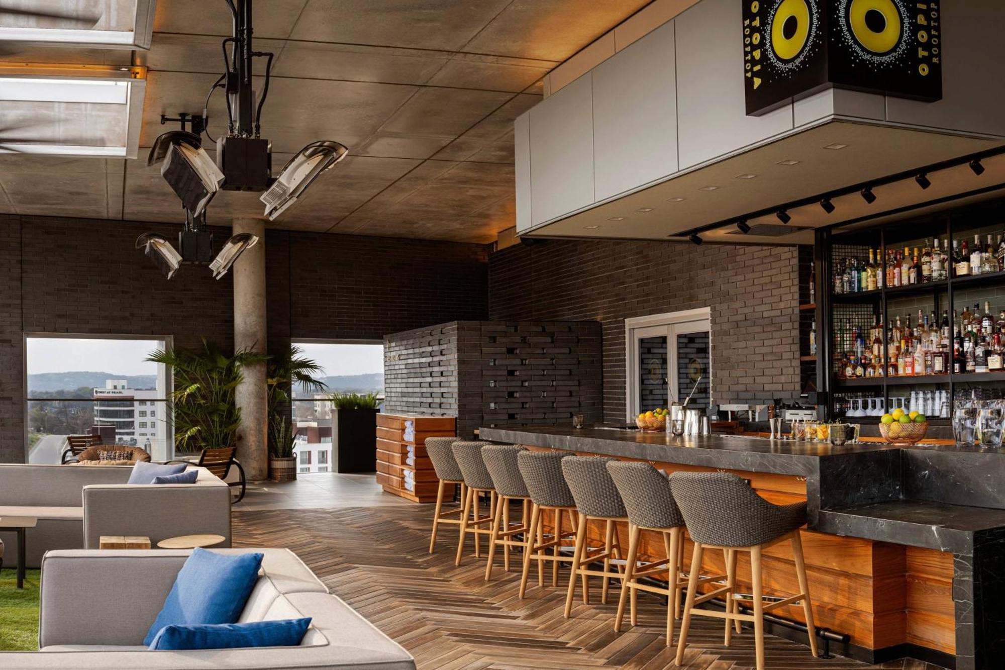 The Otis Hotel Austin, Autograph Collection Esterno foto