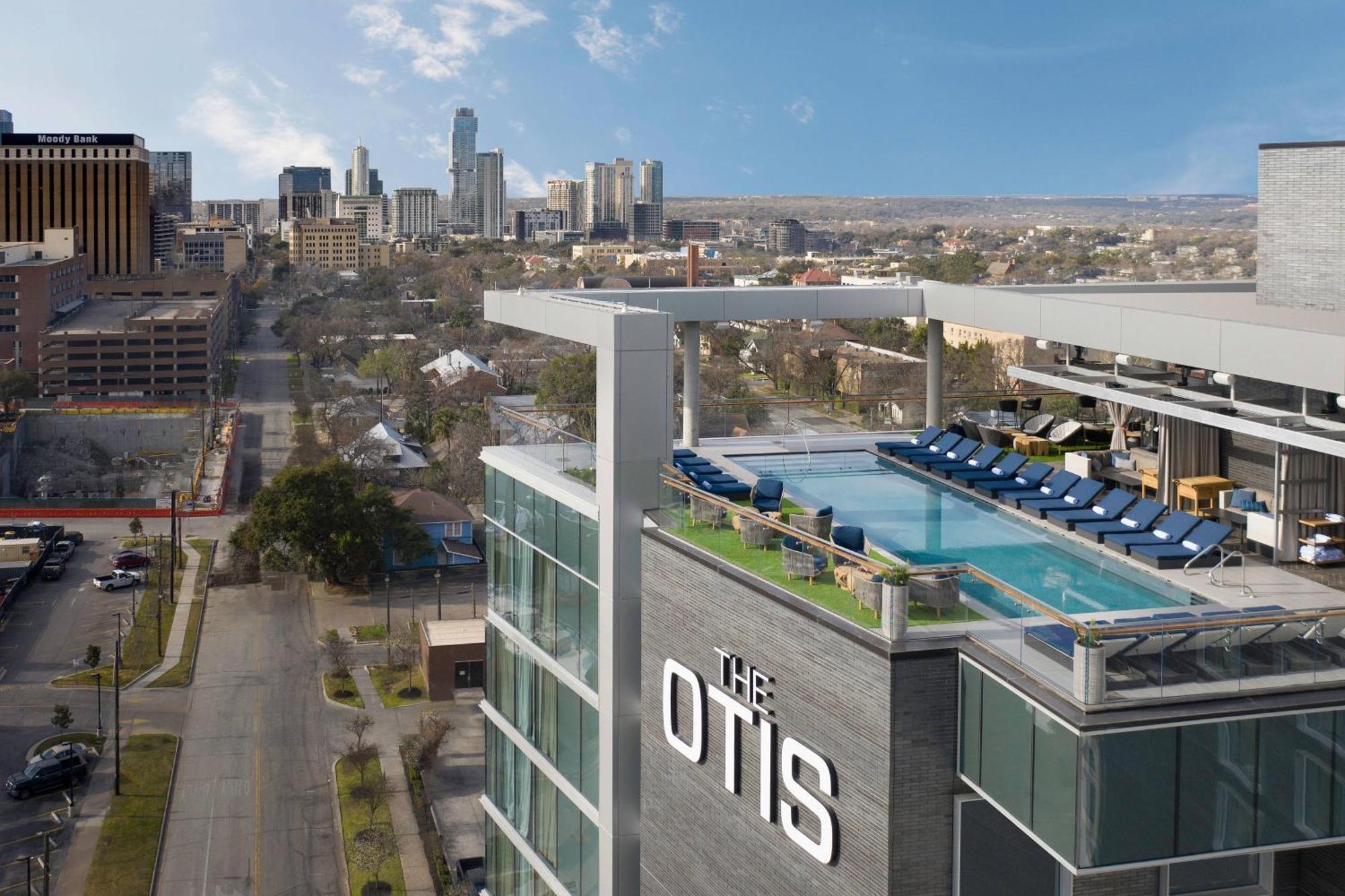 The Otis Hotel Austin, Autograph Collection Esterno foto