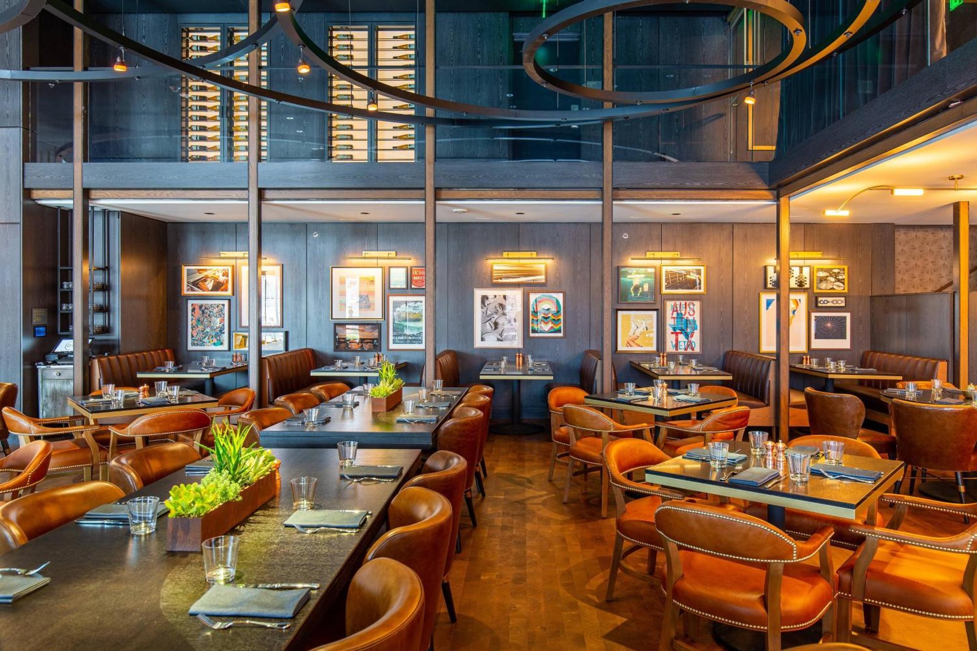 The Otis Hotel Austin, Autograph Collection Esterno foto