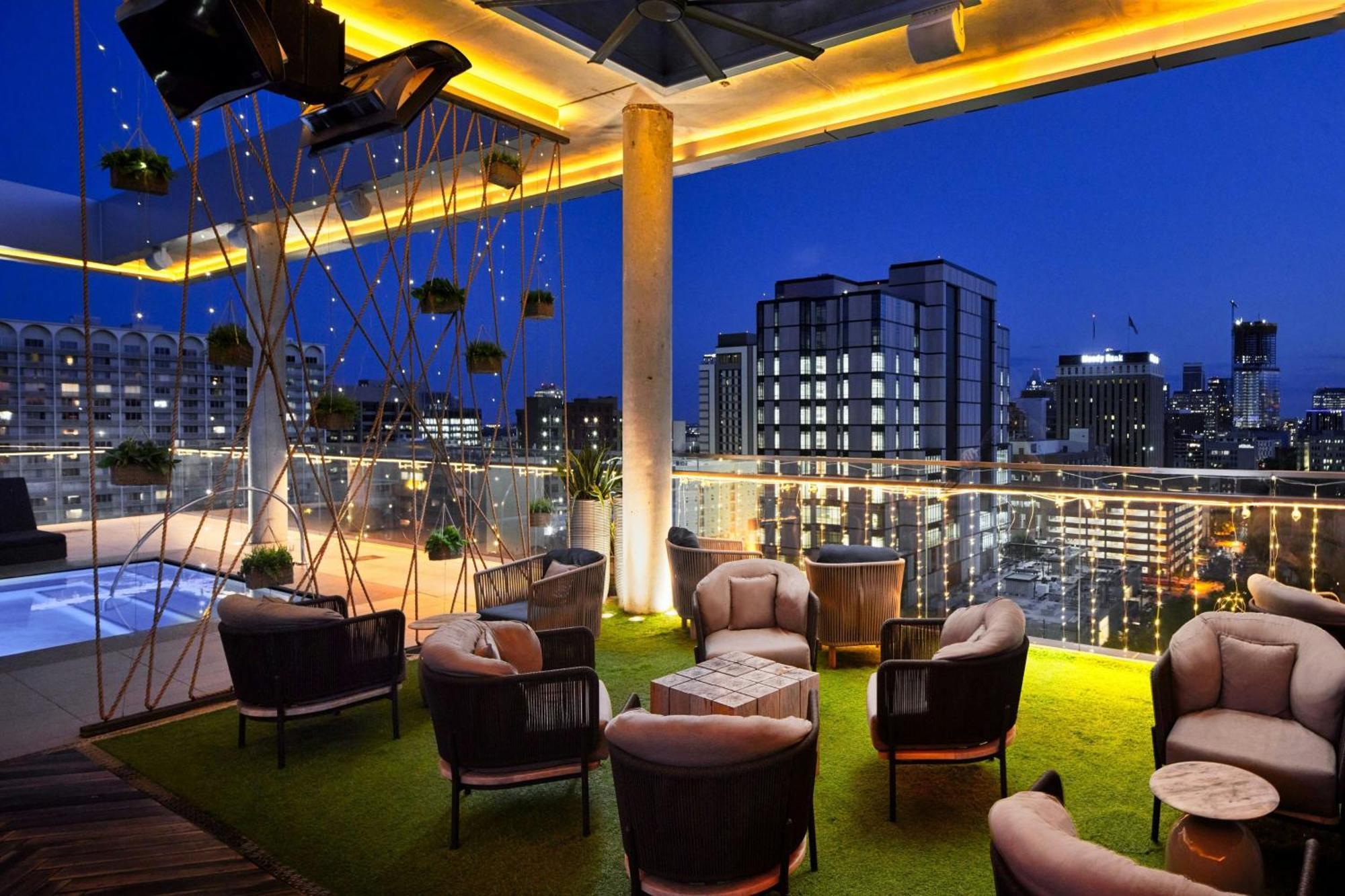 The Otis Hotel Austin, Autograph Collection Esterno foto