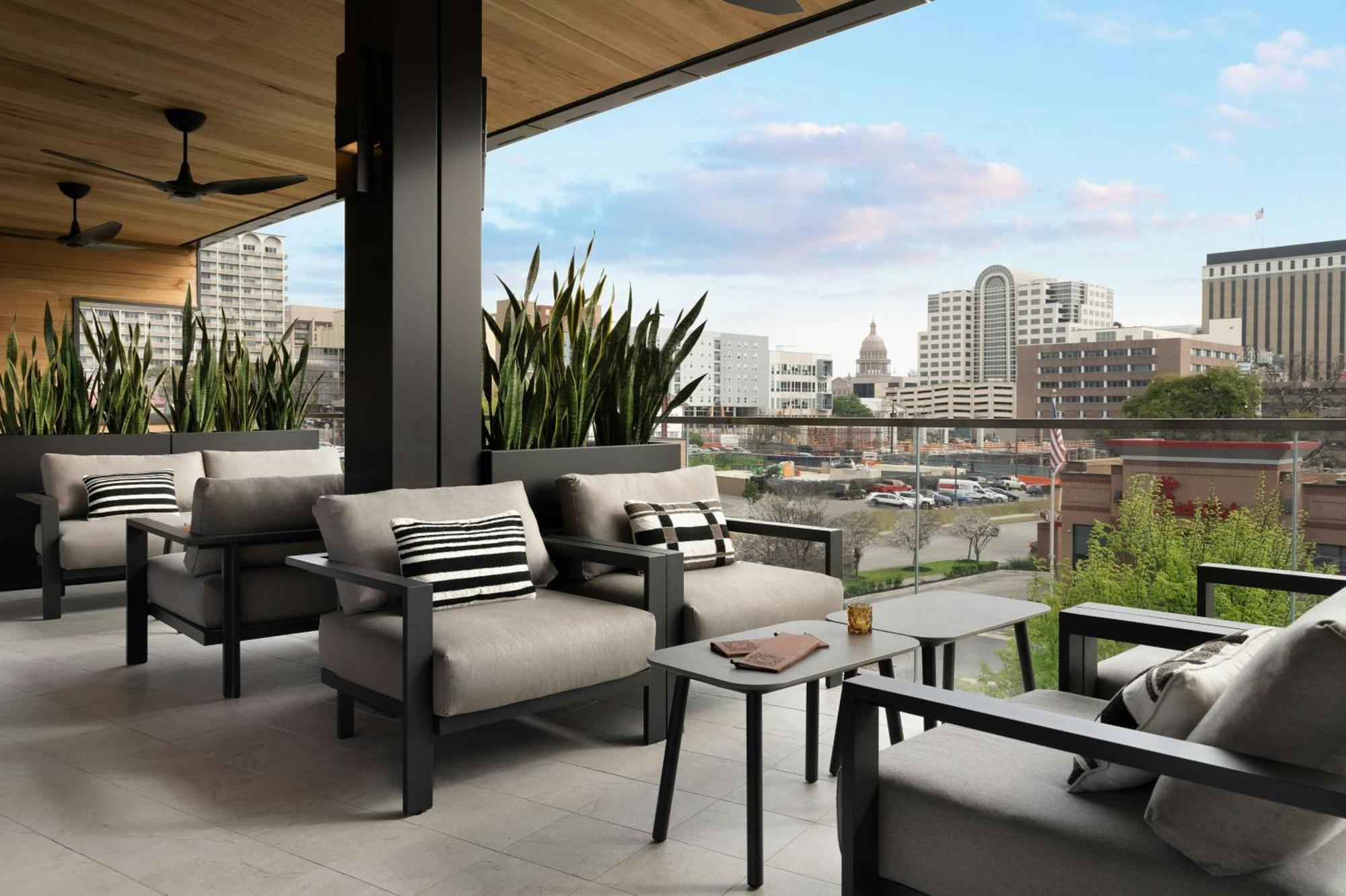 The Otis Hotel Austin, Autograph Collection Esterno foto