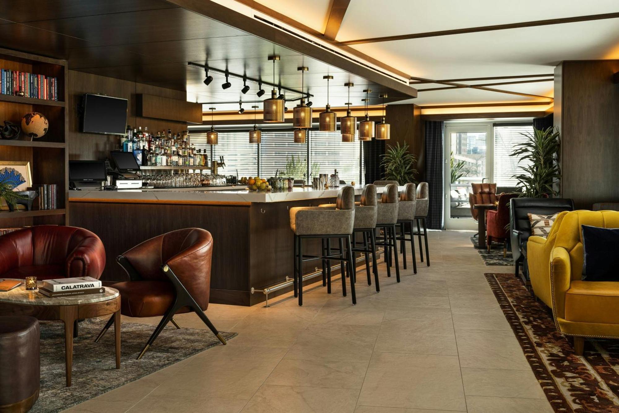 The Otis Hotel Austin, Autograph Collection Esterno foto