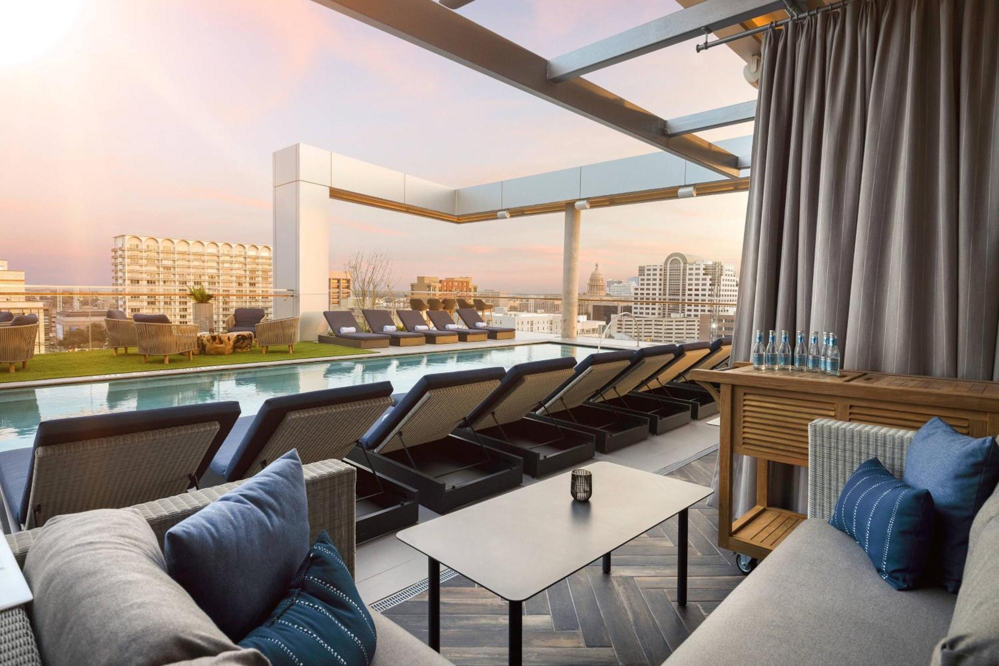 The Otis Hotel Austin, Autograph Collection Esterno foto