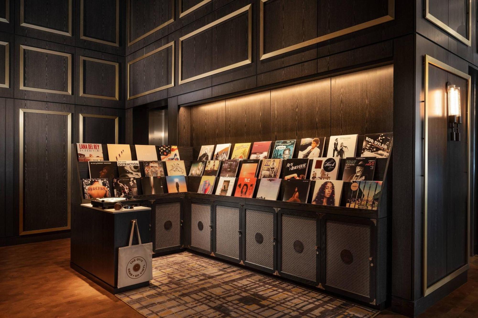 The Otis Hotel Austin, Autograph Collection Esterno foto