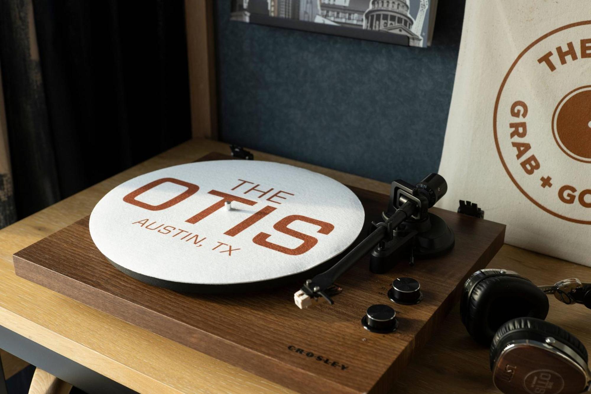 The Otis Hotel Austin, Autograph Collection Esterno foto