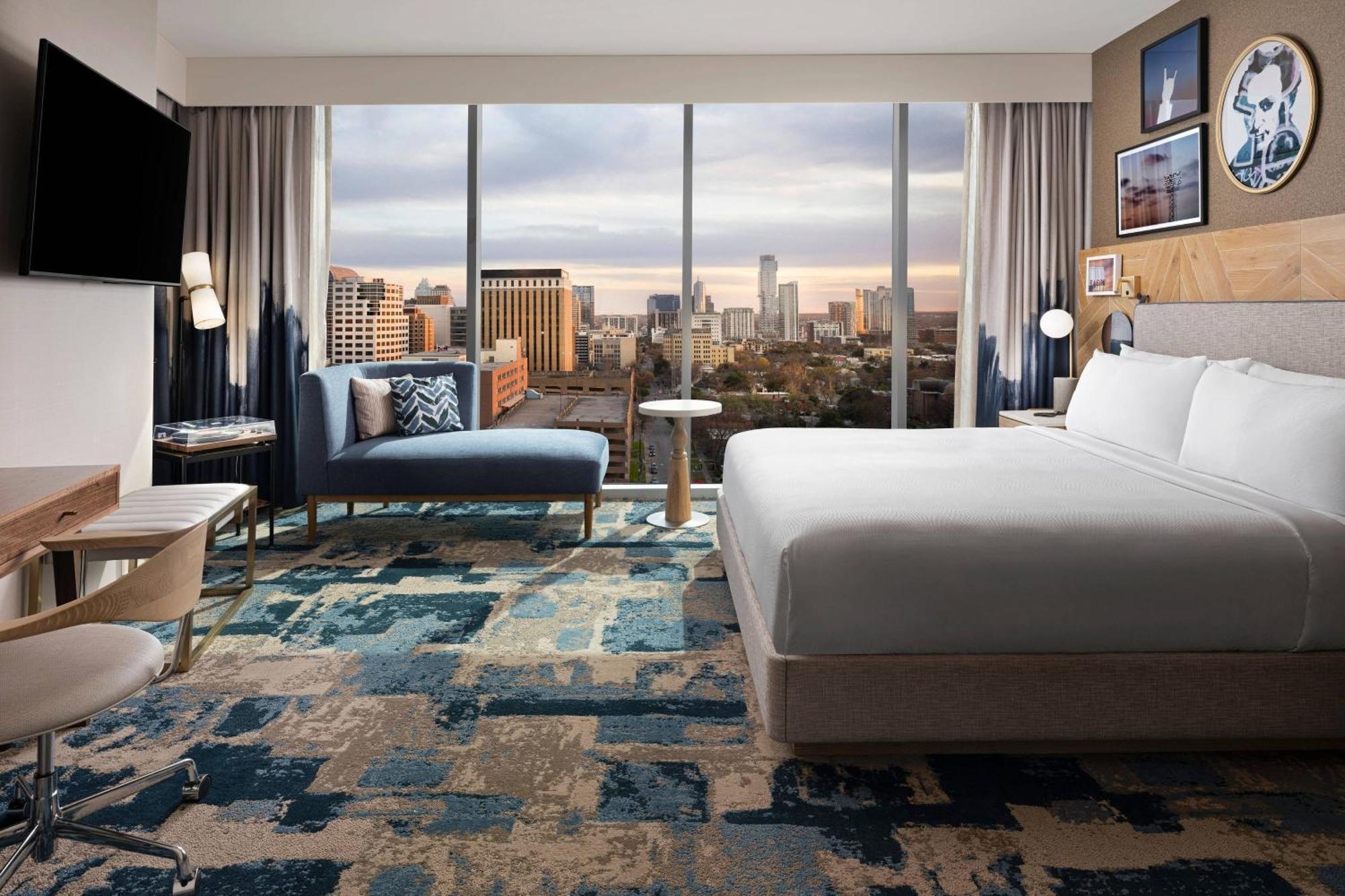 The Otis Hotel Austin, Autograph Collection Esterno foto