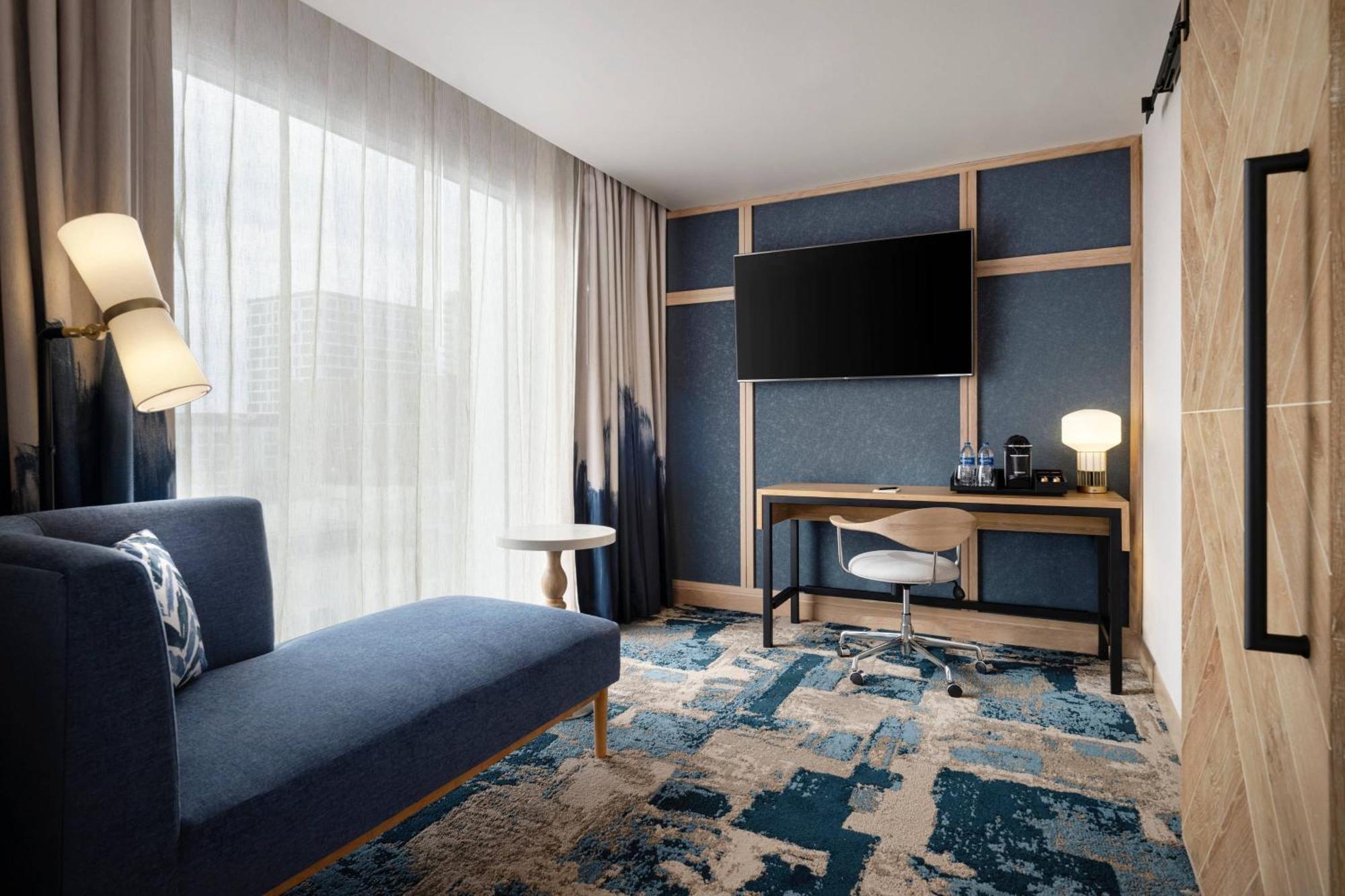 The Otis Hotel Austin, Autograph Collection Esterno foto