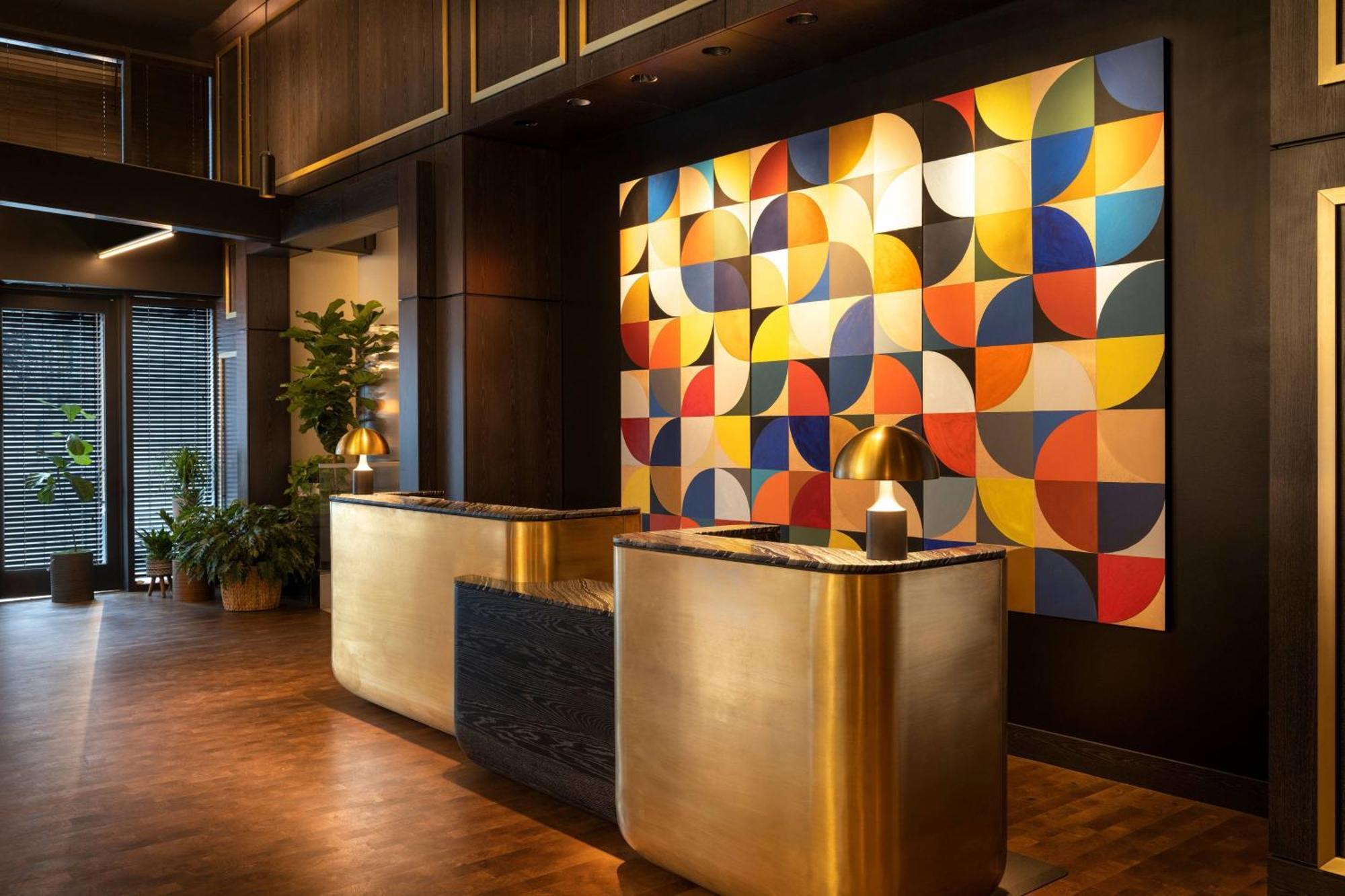 The Otis Hotel Austin, Autograph Collection Esterno foto