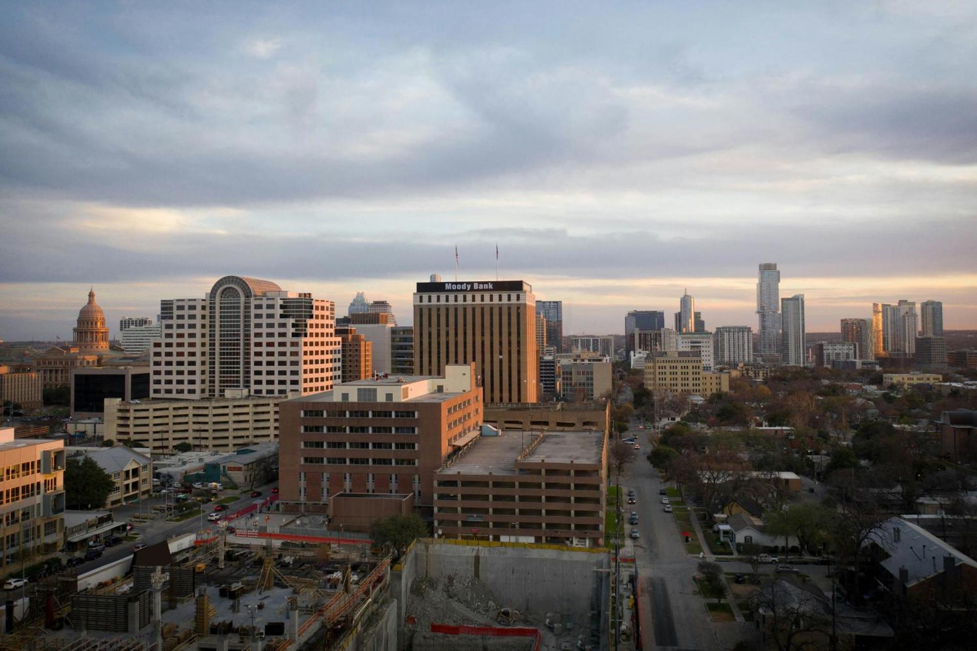 The Otis Hotel Austin, Autograph Collection Esterno foto