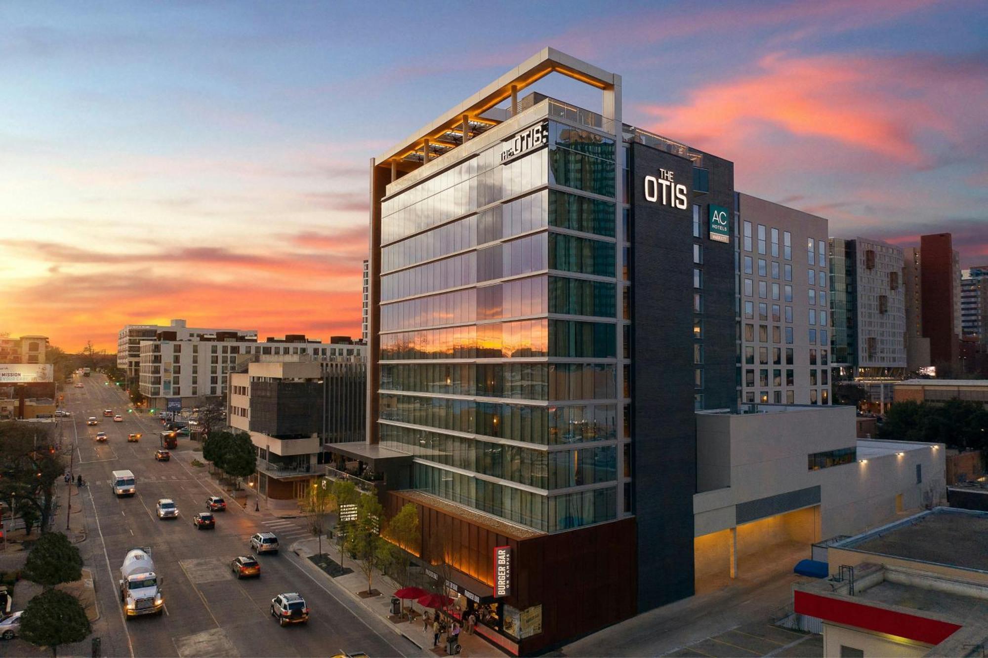 The Otis Hotel Austin, Autograph Collection Esterno foto